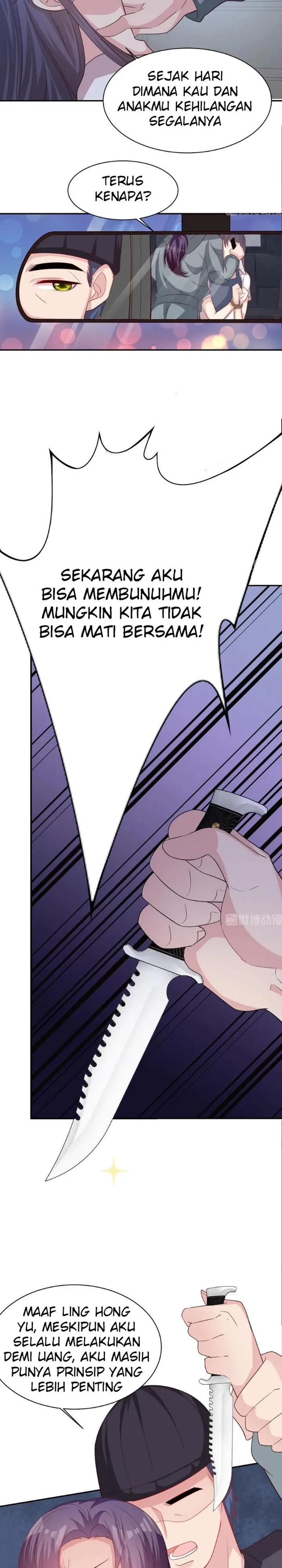 The Wife Contract and My Daughter’s Nanny Chapter 199 Gambar 10